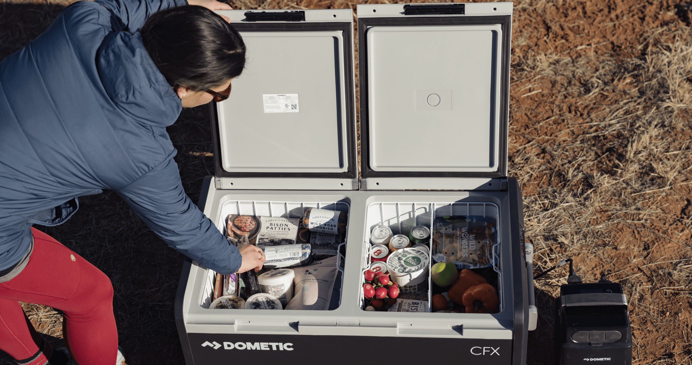 Was ist eine tragbare Kühlbox und wie funktioniert sie? – Volted