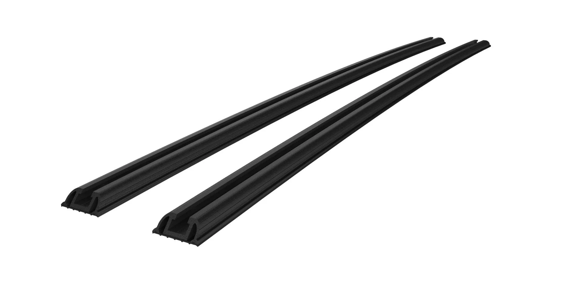 Dakdragers voor een Mitsubishi Pajero SWB (1992-1999) / Rails & Voeten – door Front Runner, foto 4 van 4