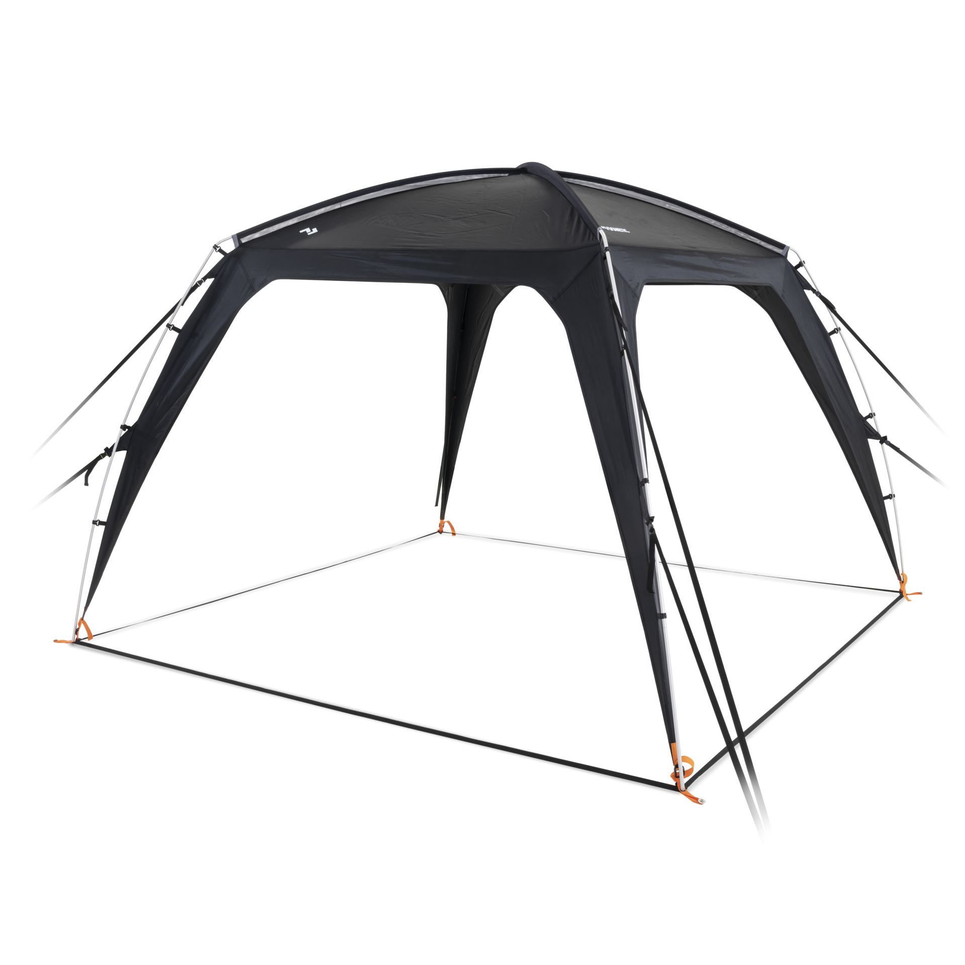 Gancetti Tenda Camping Kit 5 Occhielli E Gancetti Per Tenda - Completo