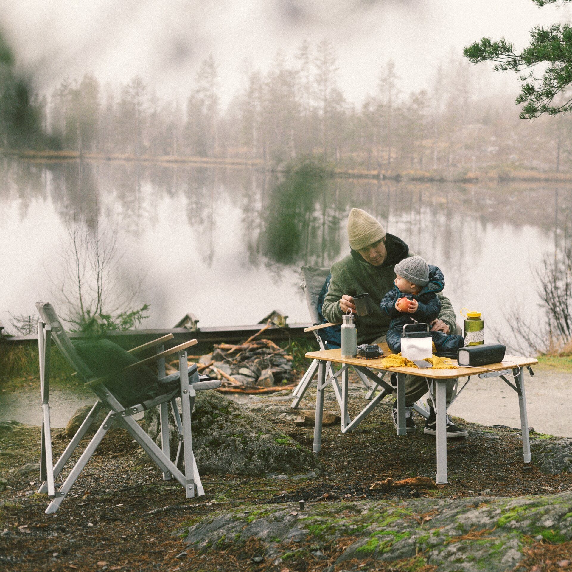 Dometic GO Compact Camp Table | Dometic