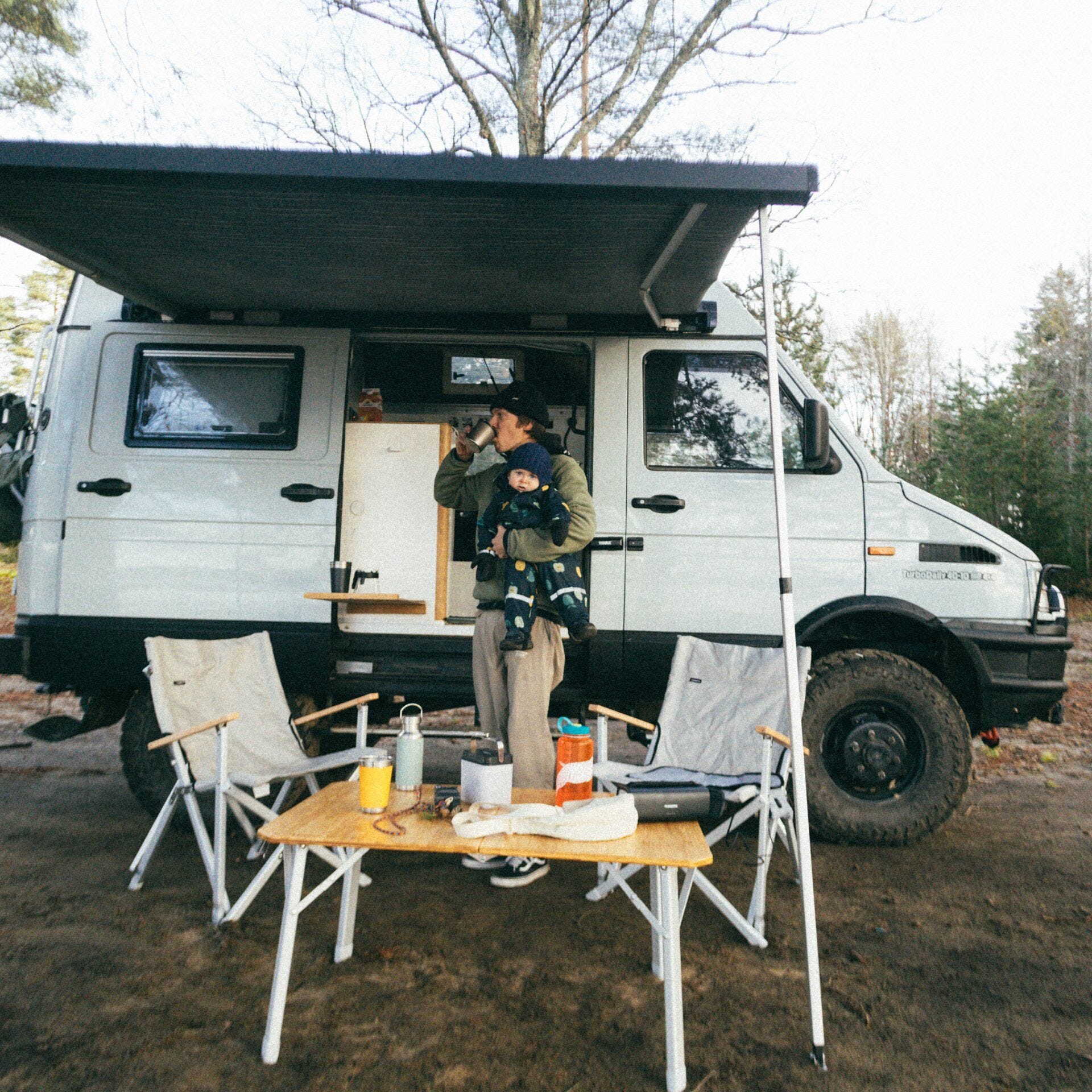 Dometic GO Compact Camp Table | Dometic