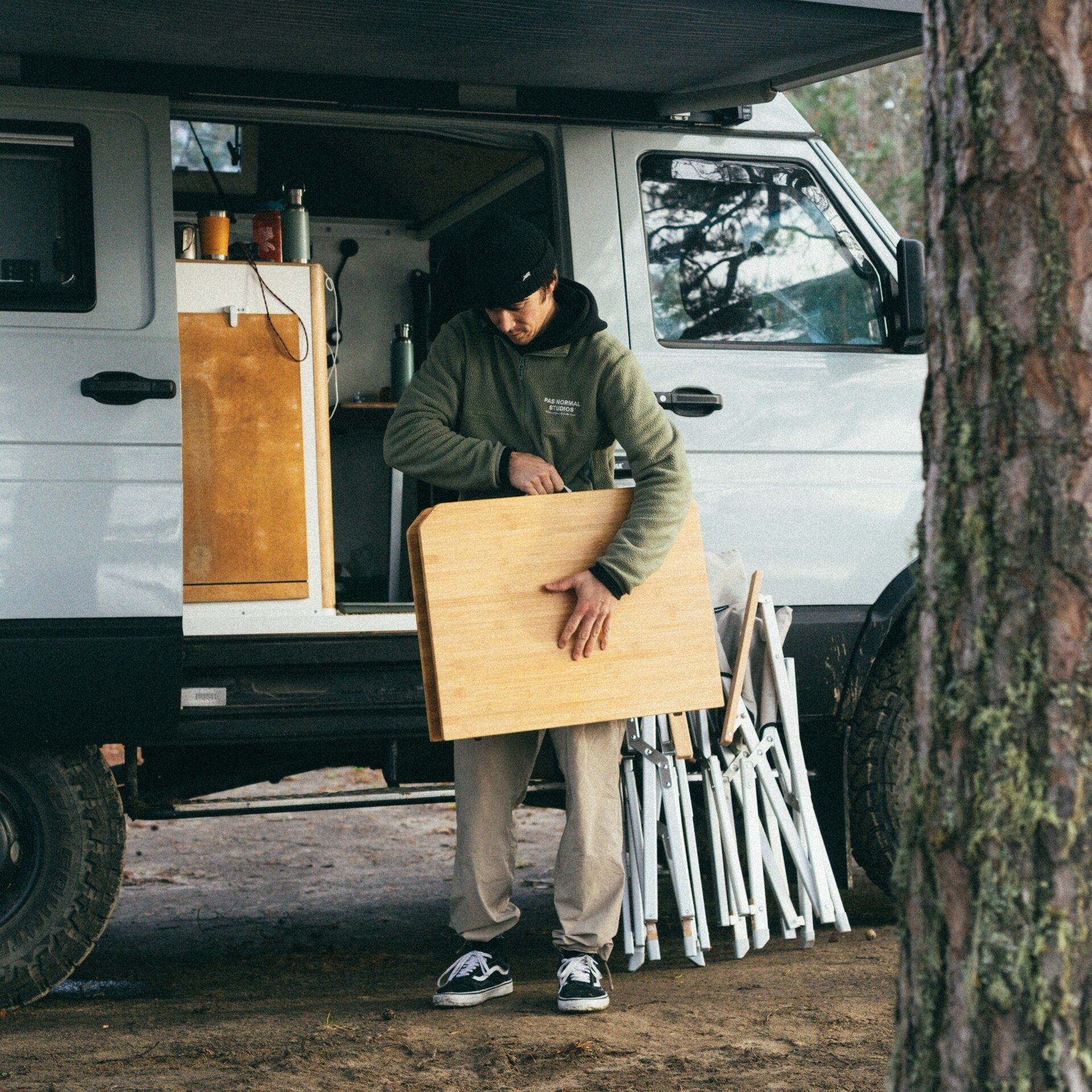 Dometic GO Compact Camp Table | Dometic