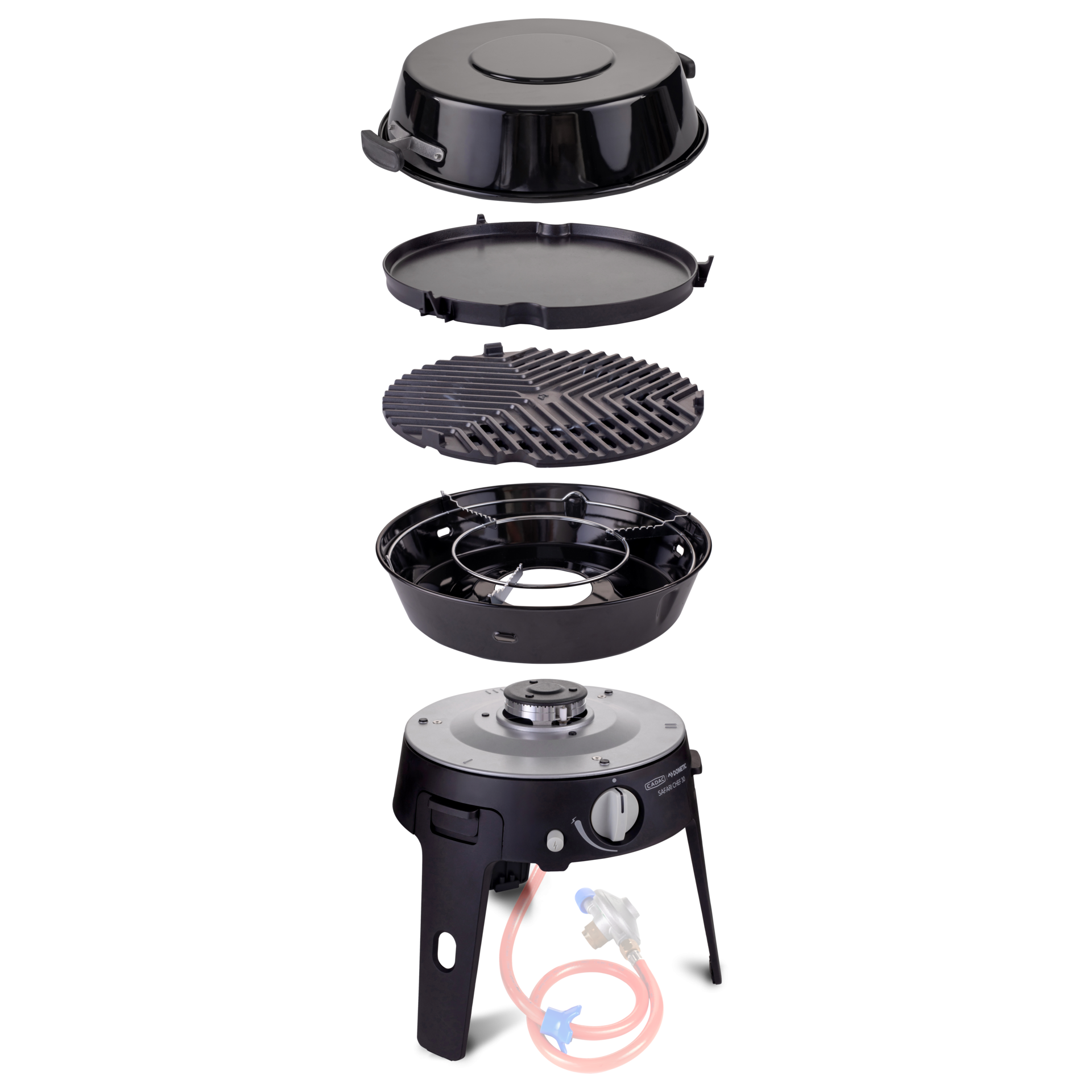 Dometic Cadac Safari Chef 30 HP Deluxe | Dometic
