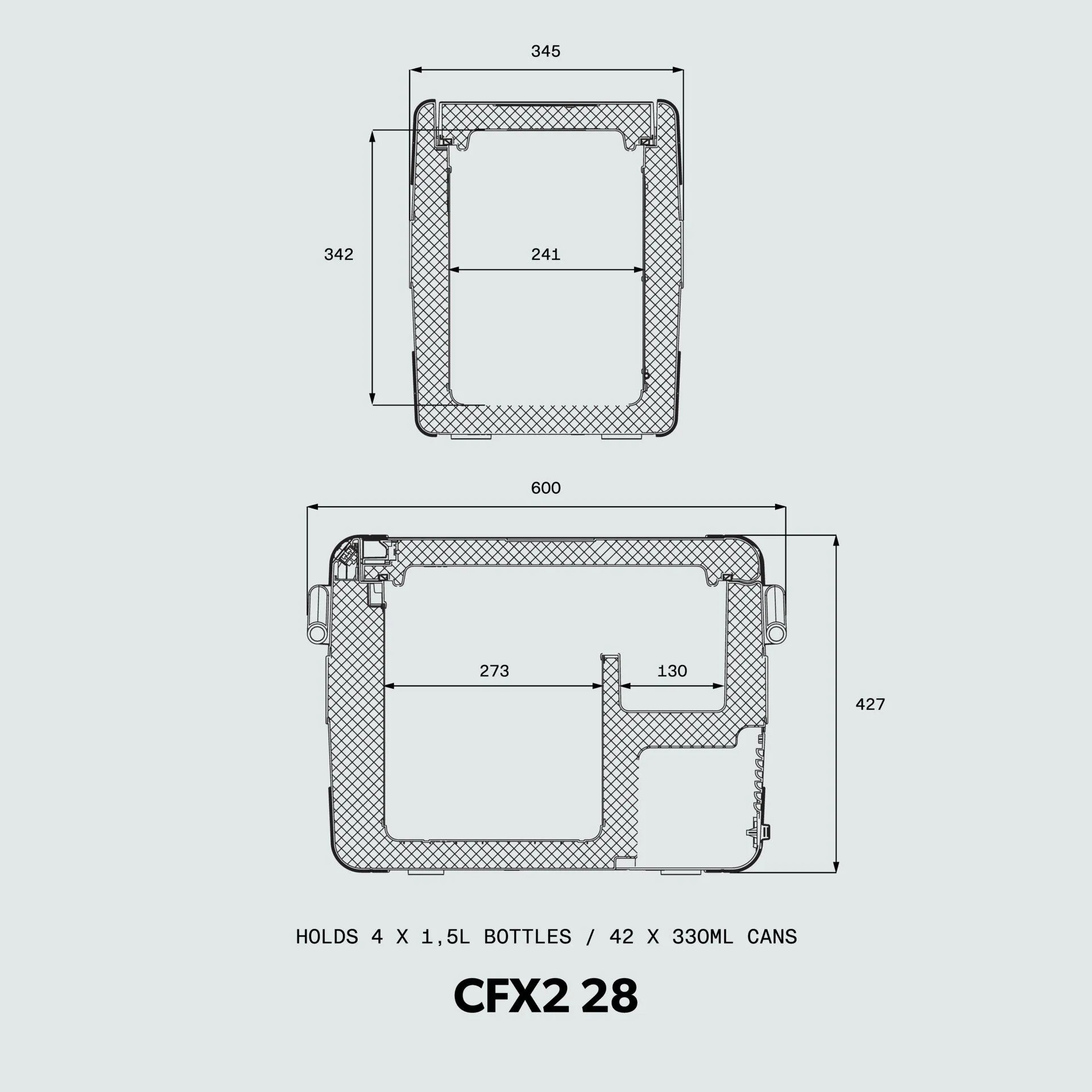 Dometic CFX2 28 | Dometic