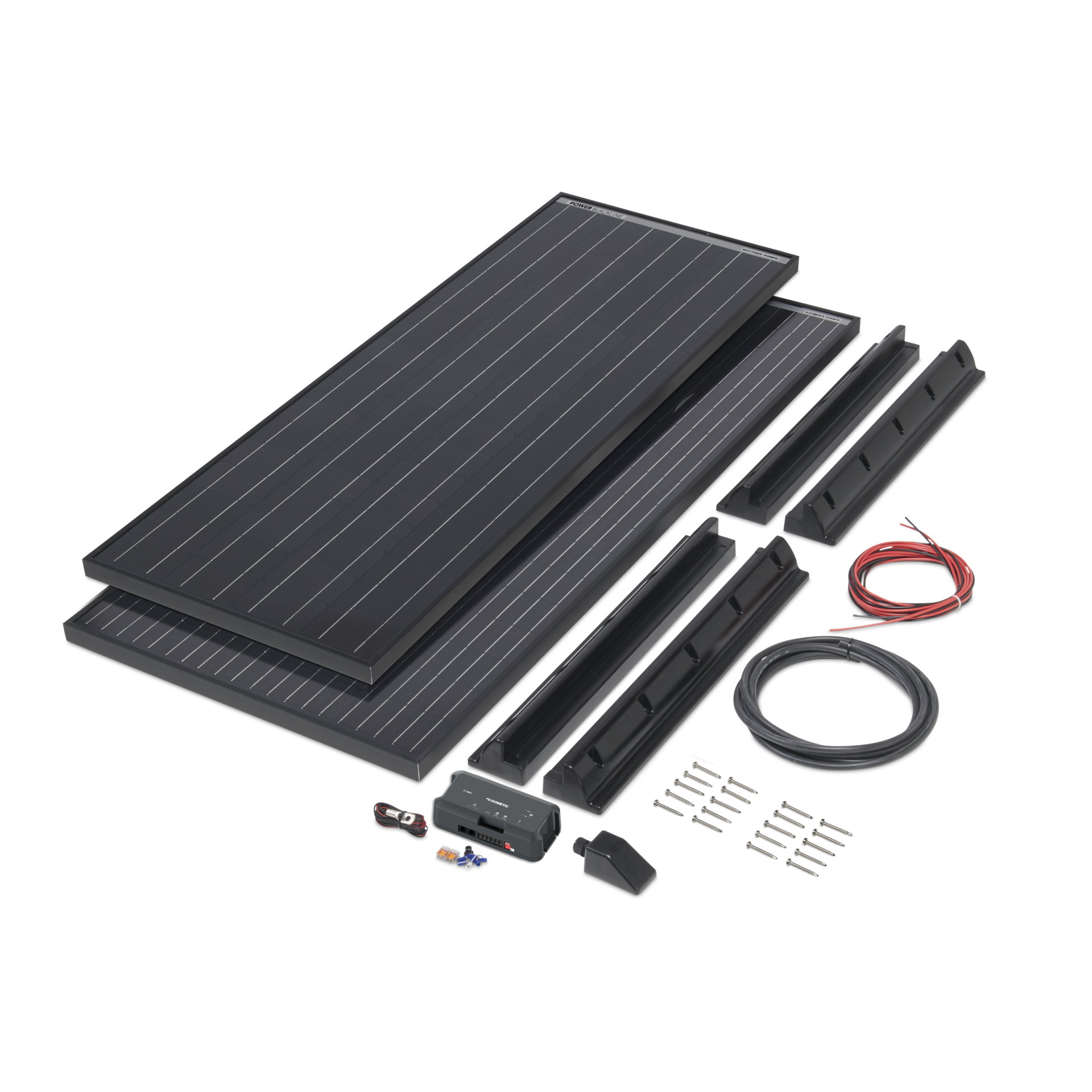 Dometic Büttner POWER BLACK LINE 350 Kit | Dometic