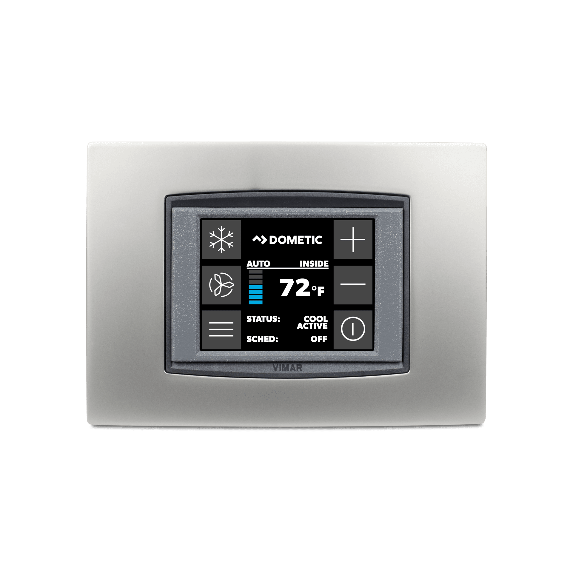 ドメティック　マリンエアコンリモコン Dometic Smart Touch Eikon | Dometic
