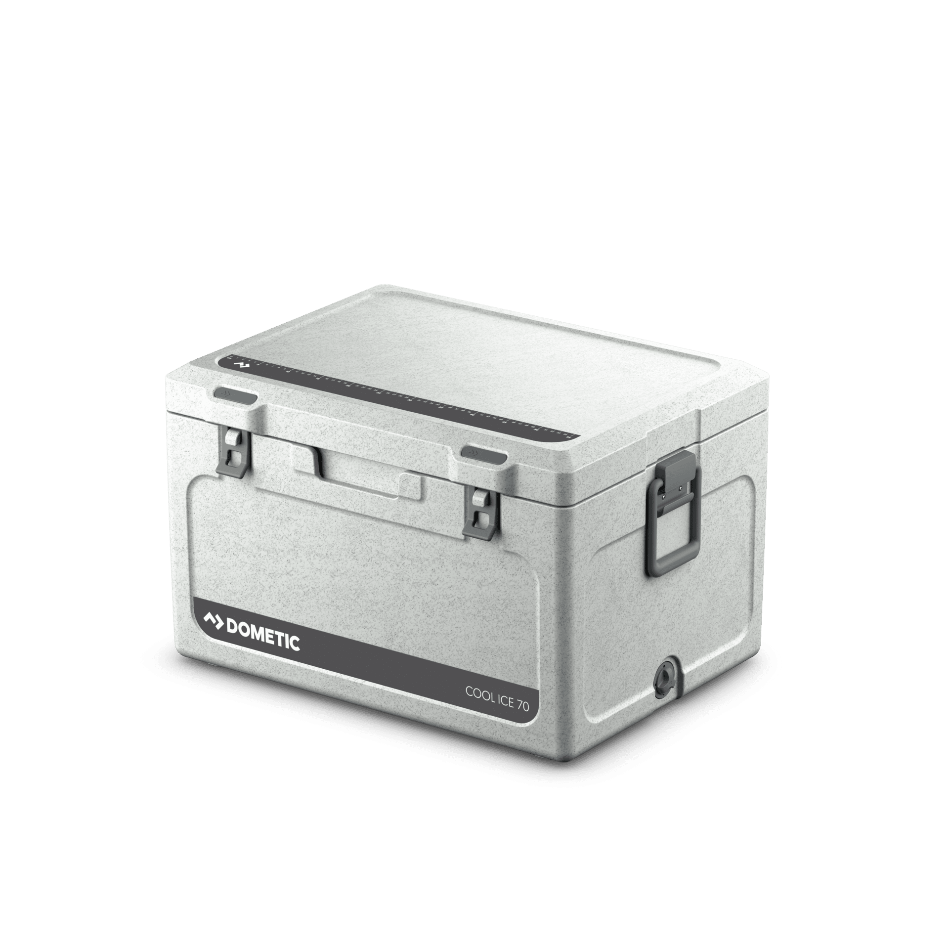 Glacière Dometic Cool-Ice WCI 70 – Offre Spéciale Printemps 2023 – Glacière Rigide, Couleur Stone – Neuve