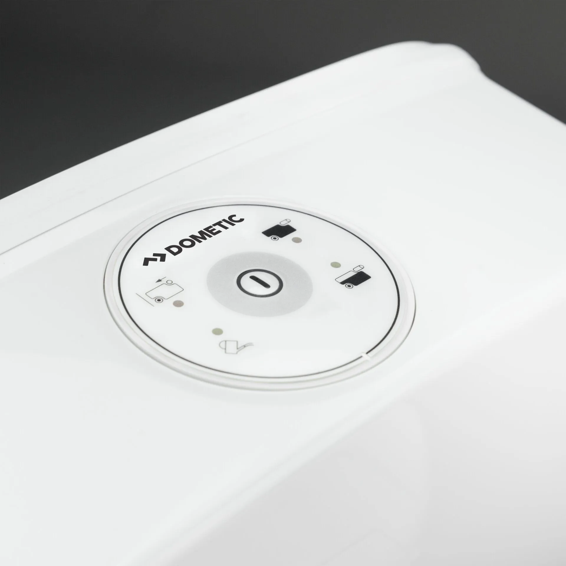 DOMETIC - CASSETTE TOILETTE COMPLÈTE POUR WC DOMETIC