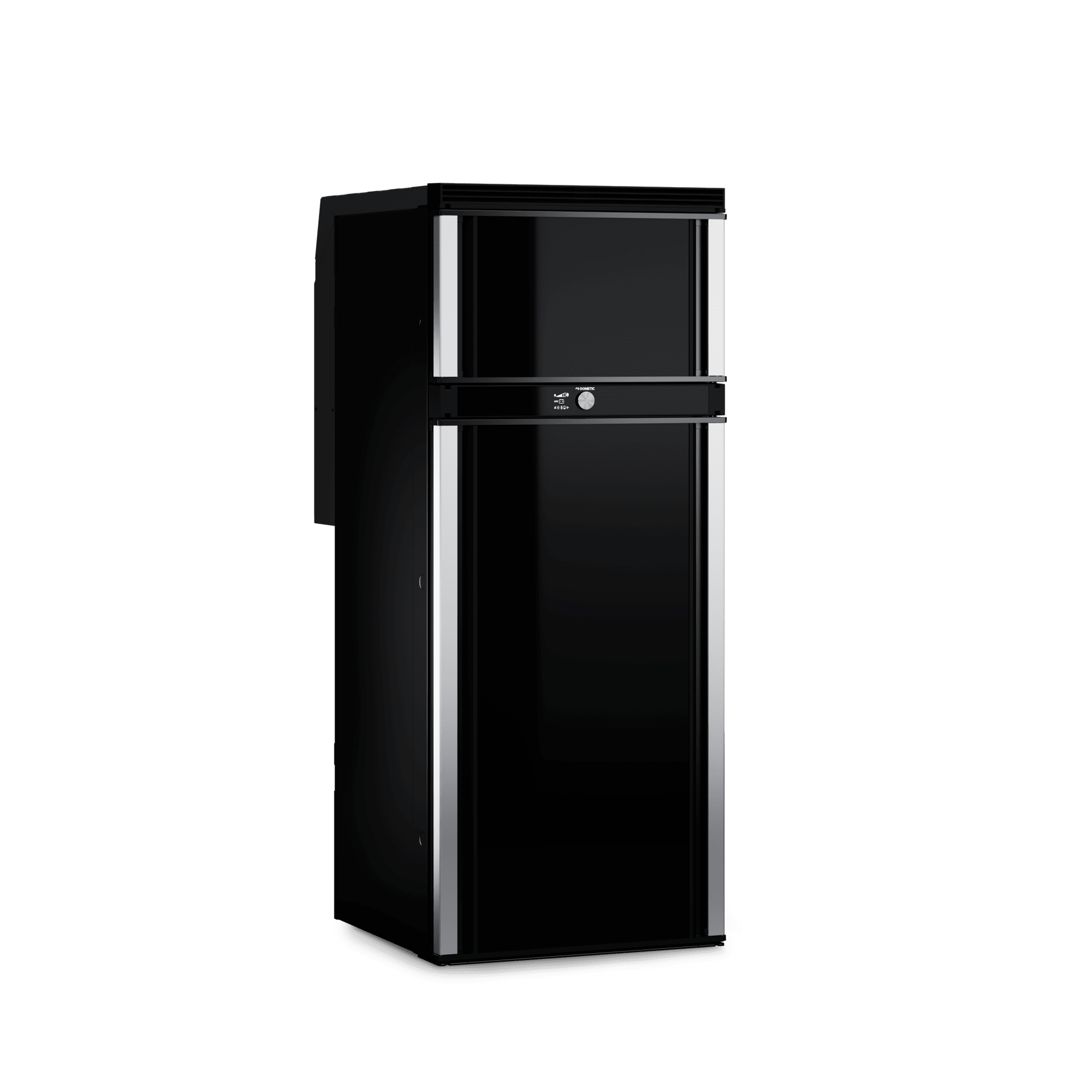 【美品】Richter Edition 10CDBOX MAGIC CHEF 10.1 cu. ft. Top Freezer Refrigerator HMDR1000BE | Van