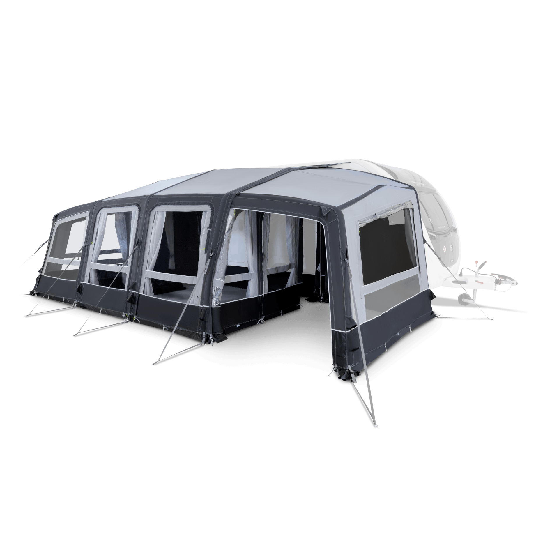 faltbares zelt 4 Personen Tunnelzelt wasserdicht mit Tragetasche Campingzelt mit abnehmbarem Überzelt und E-Anschluss für Stromkabel Sport & Freizeit Bebetto 80x85cm Pucksack B other hand tools Color:Arctic White+Arctic White