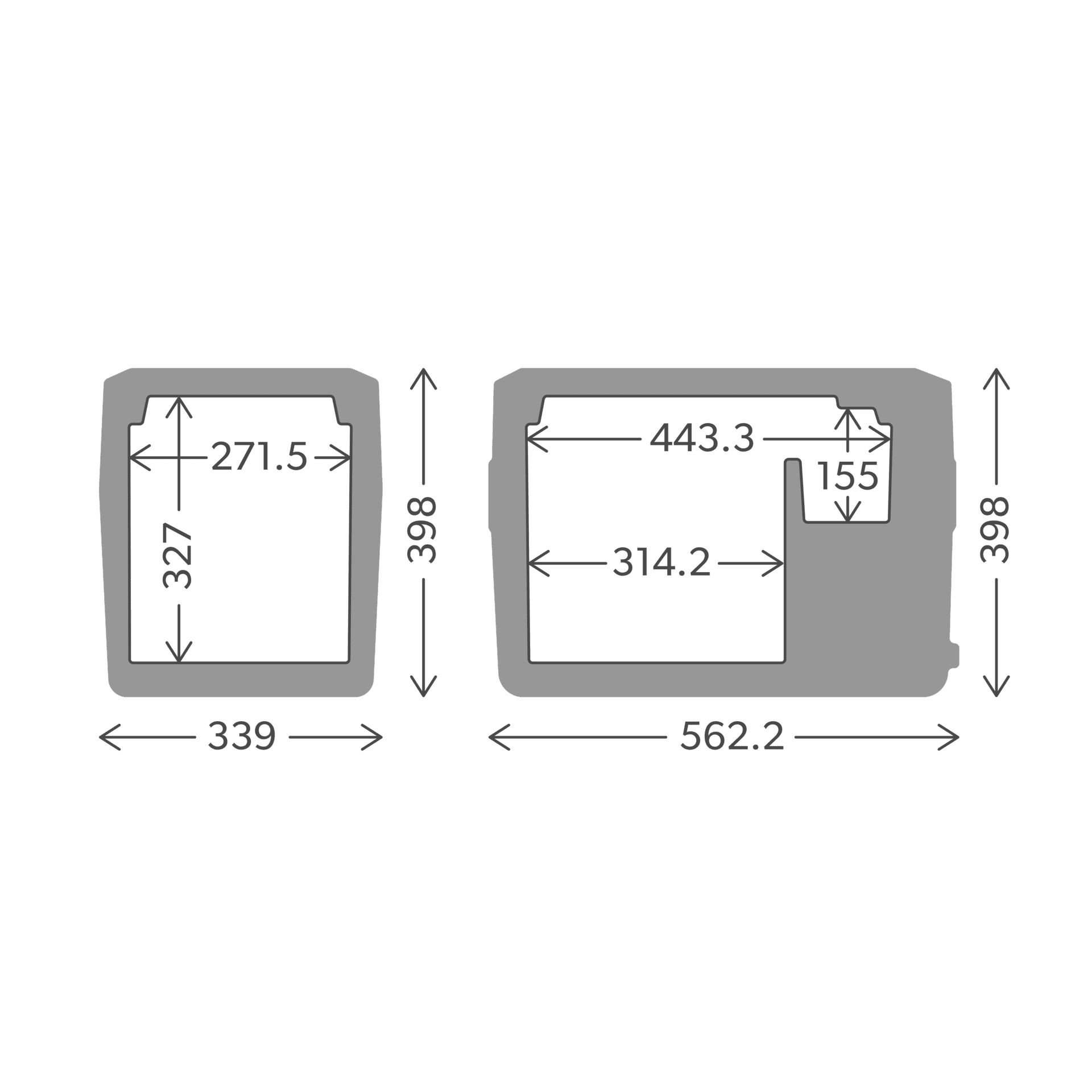 Dometic CoolFreeze CDF2 36 | Dometic