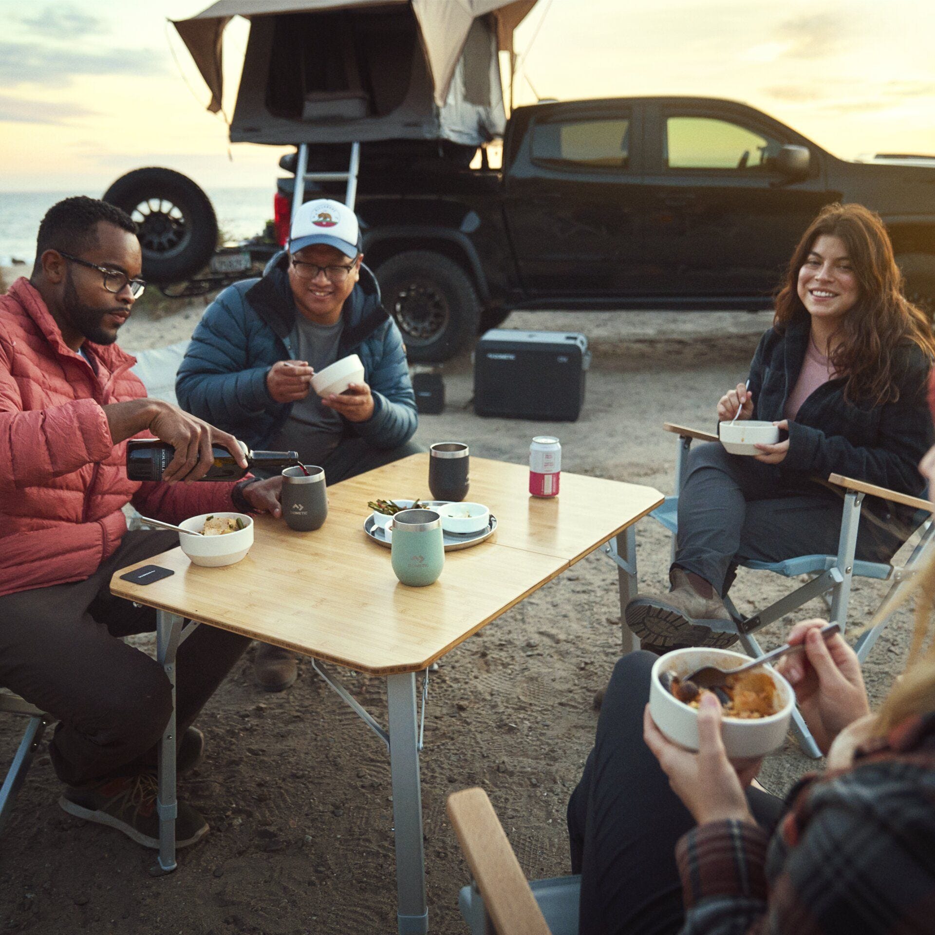 Dometic GO Compact Camp Table | Dometic