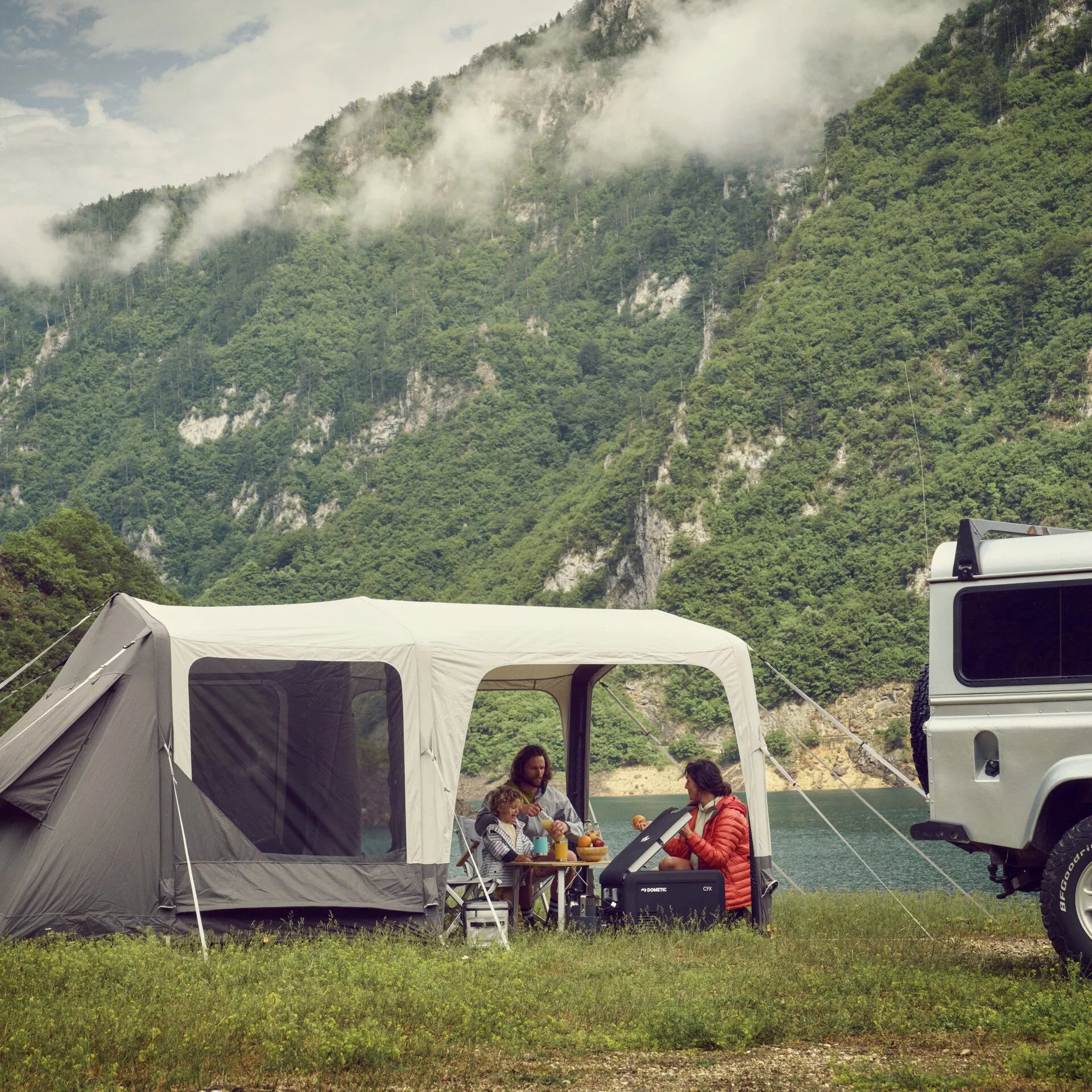 zelte robens Sprinter 3 3-Personen Zelt von One resident's take on Geero Version:V2