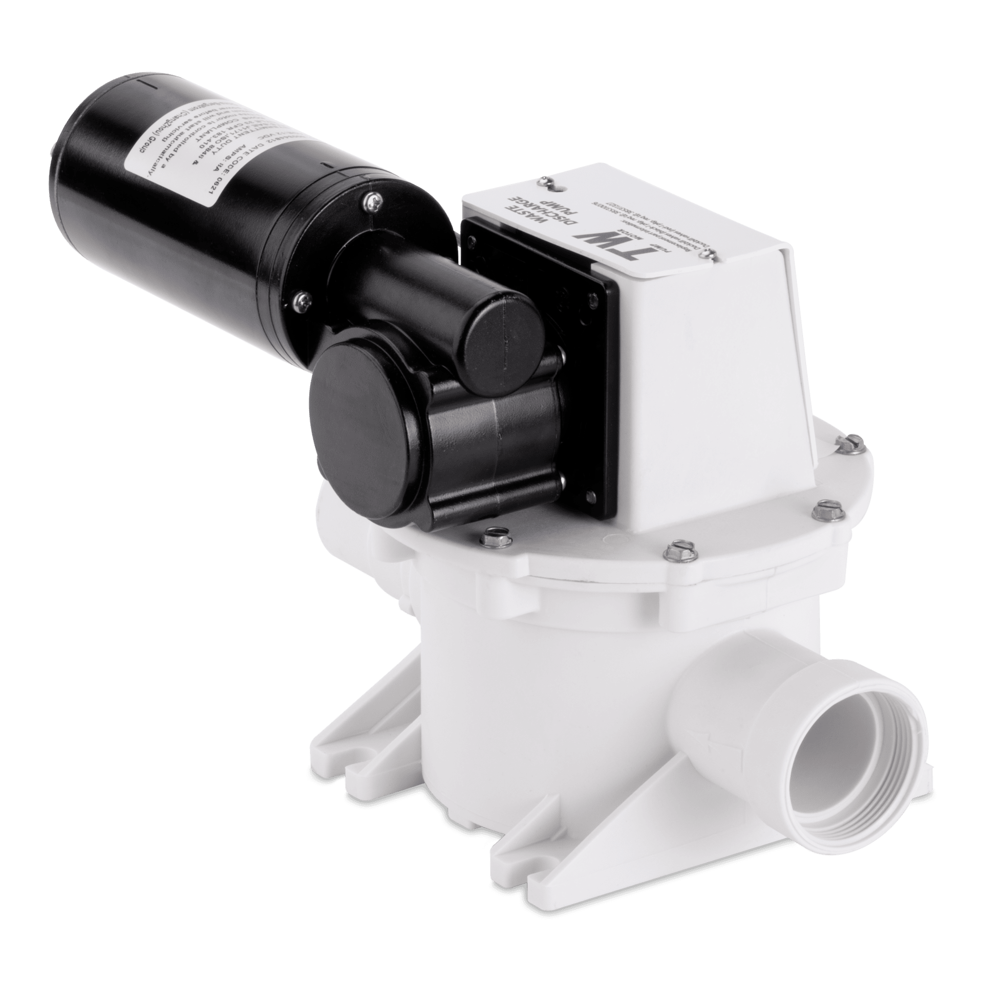 T-Series Waste Discharge Pump, 12V DC | Dometic