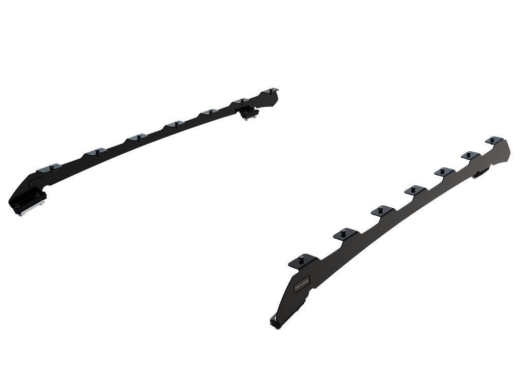 Ford Raptor Rear Rails Front Runner Ford Ranger T6/Wildtrak/Raptor (2012-2022) Foot Rails ...