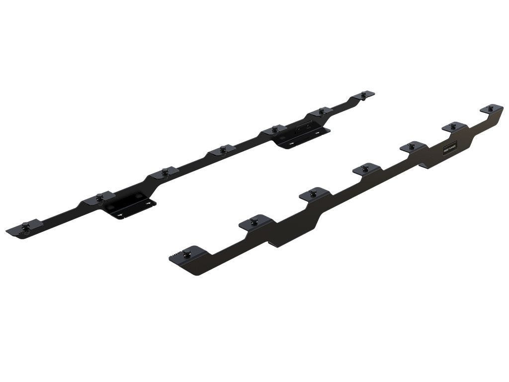 Front Runner Jeep Wrangler JK 4 Door Foot Rails | Dometic