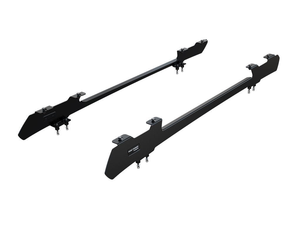Front Runner Nissan Frontier 3rd Gen (2021-Current) Foot Rails | Dometic