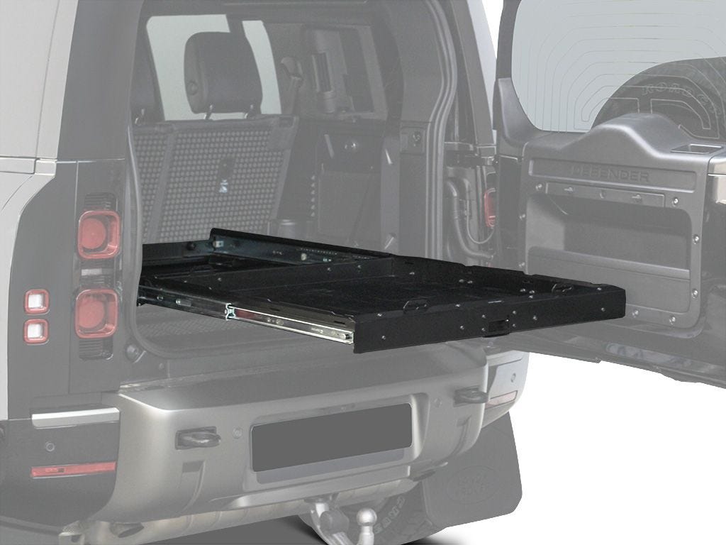 Auto Opblaasbaar Luchtbed Voor Land Rover Defender 110/130 L663 2020