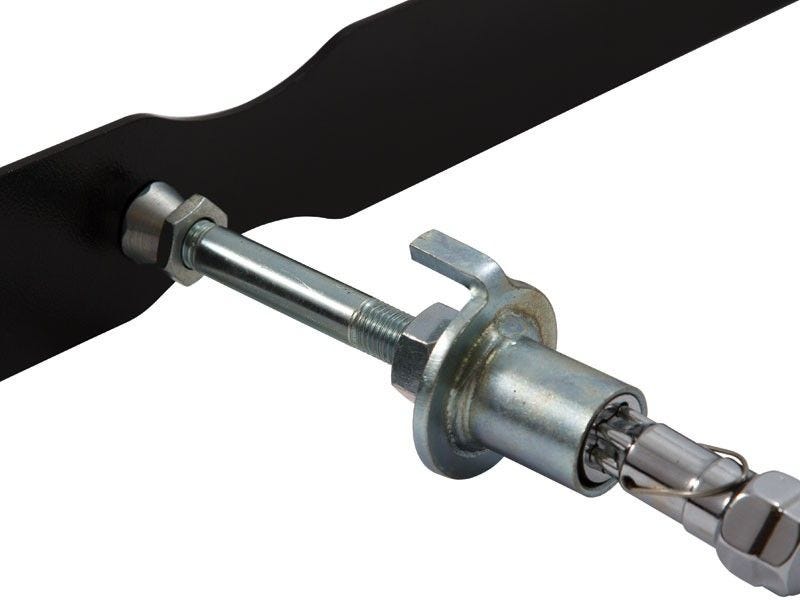 Toyota Hilux (2005-2015) Spare Wheel Lock Dometic