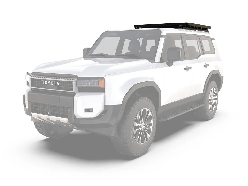 Toyota Land Cruiser Prado 250 (2024-Current) 3/4 Slimline II Roof Rack Kit