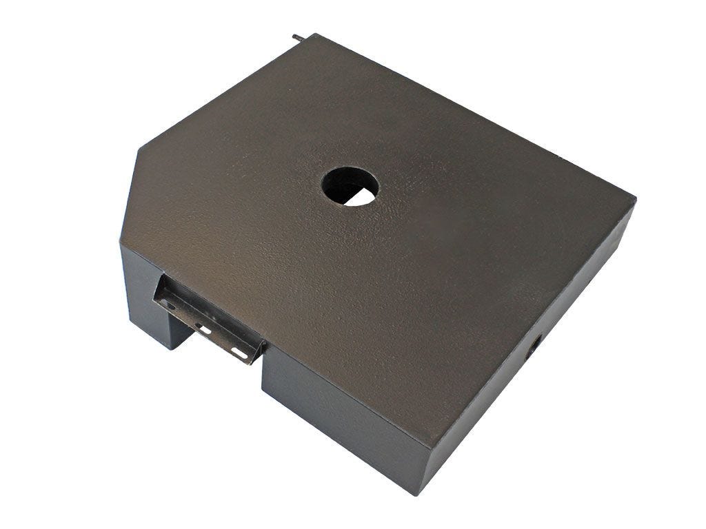 Isuzu KB (2013-Curent) Auxiliary Fuel Tank / 60L | Dometic