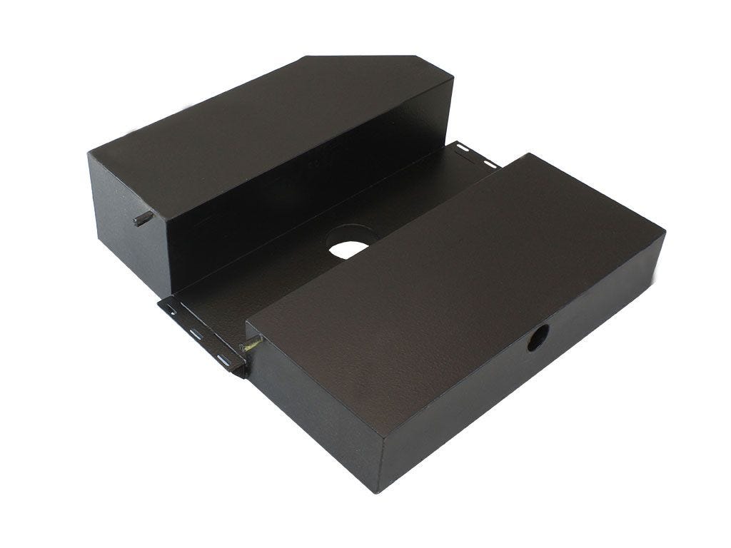 Isuzu KB (2013-Curent) Auxiliary Fuel Tank / 60L | Dometic