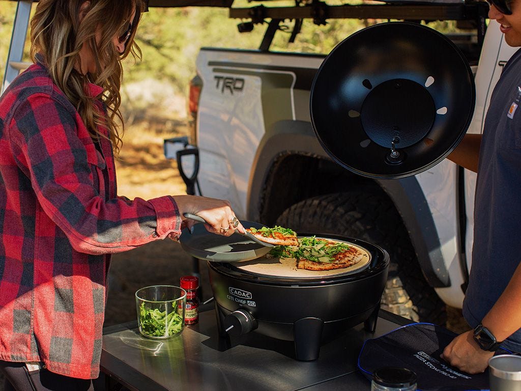Pizza Stone Pro 40 | Dometic