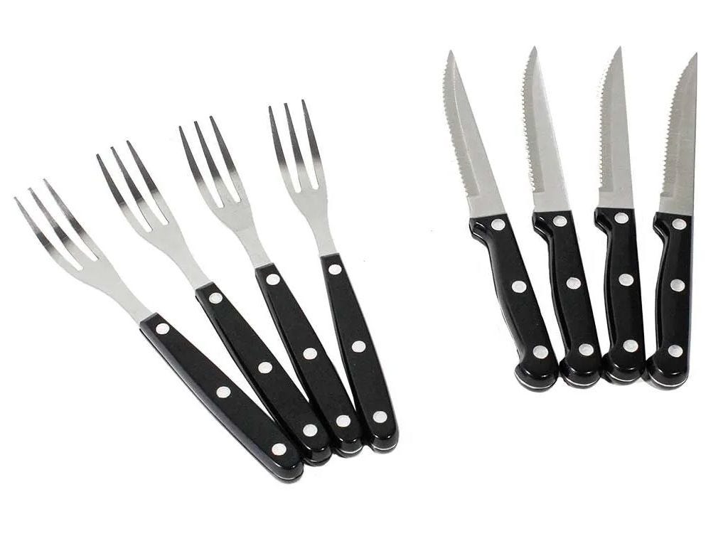 Couvert De Camping NGT Deluxe - Set De Pique-nique Pour Carpiste - A1803