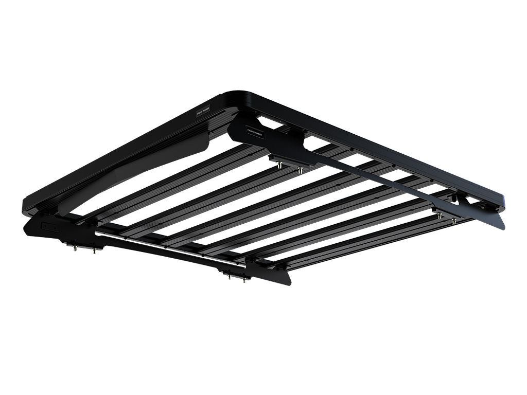 Stahl-Dachträger Für Dodge RAM 1500 Pick-Up (2009-2018) - Schwarz