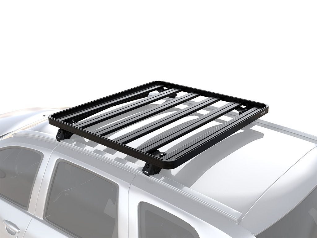 Front Runner Grab-on Flush Rail Slimline II Kit - 1255mm(W) X 1156mm(L ...