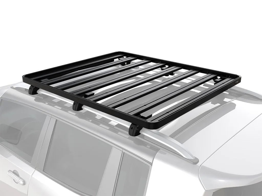 Front Runner Grab-on Raised Rail Slimline II Kit - 1345mm(W) X 1560mm(L ...