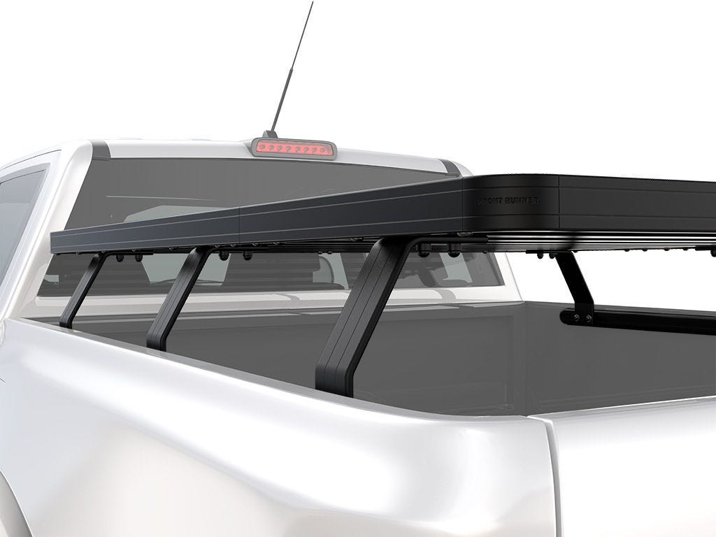 Slimline II bagagerekkit voor de laadbak van een Pick-Up / 1255mm(b) x 1560mm(l) – Front Runner, foto 3 van 6