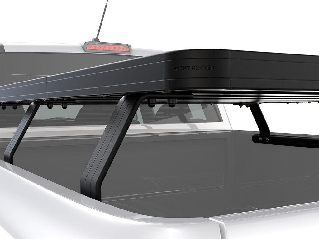 Slimline II bagagerekkit voor de laadbak van een Pick-Up / 1255mm(b) x 1762mm(l) – Front Runner, foto 2 van 6