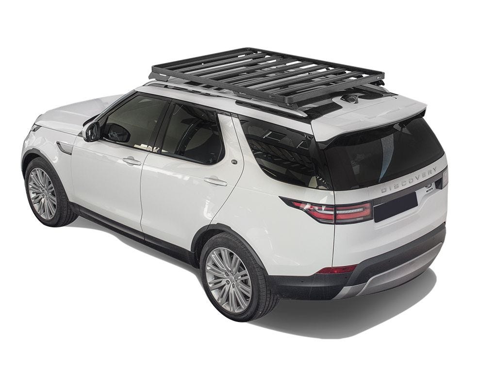 Slimline II dakrekkit voor een Land Rover All-New Discovery (2017
