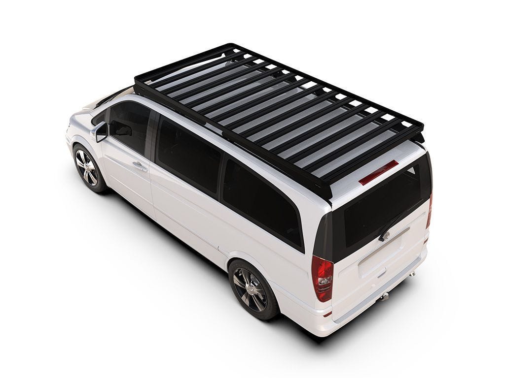 Mercedes-Benz Vito Viano L2 Slimline II Roof Rack Kit | Dometic