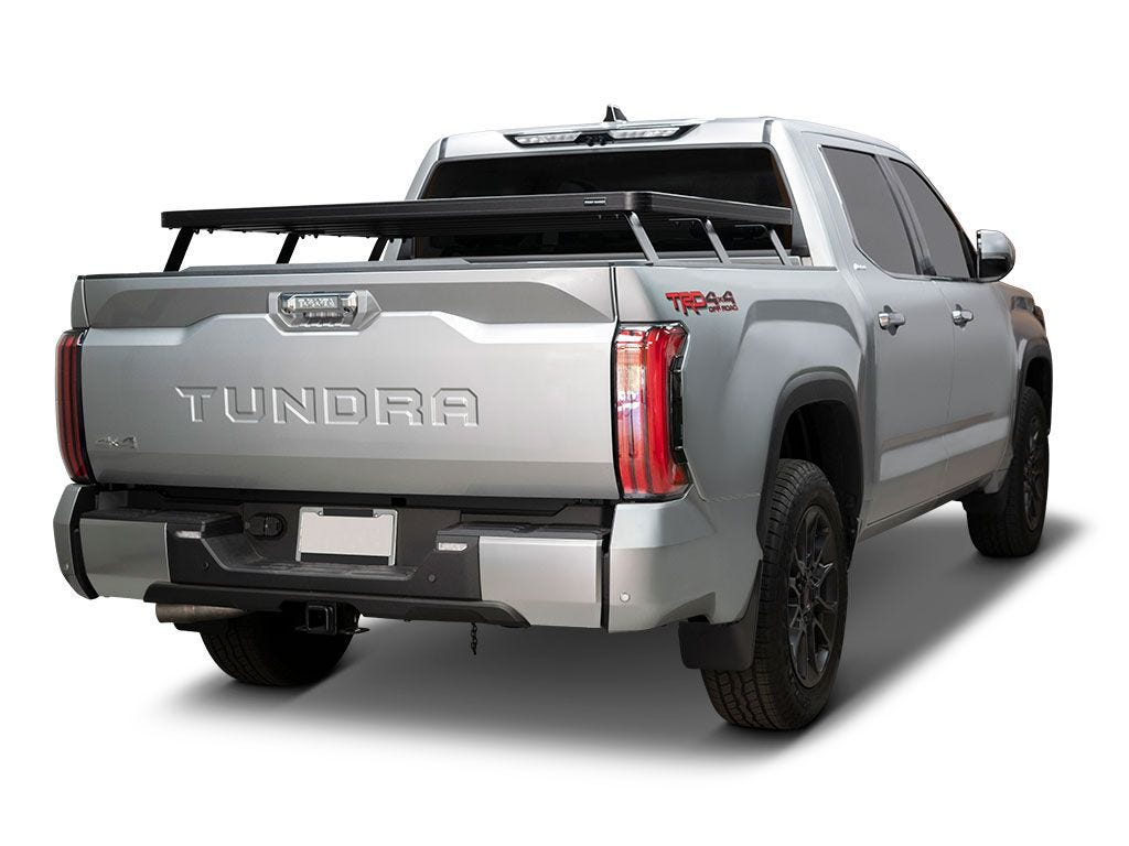 Slimline II Load Bed Rack Kit for Toyota Tundra Crewmax 5.5' (2007-Current) - by Front Runner
