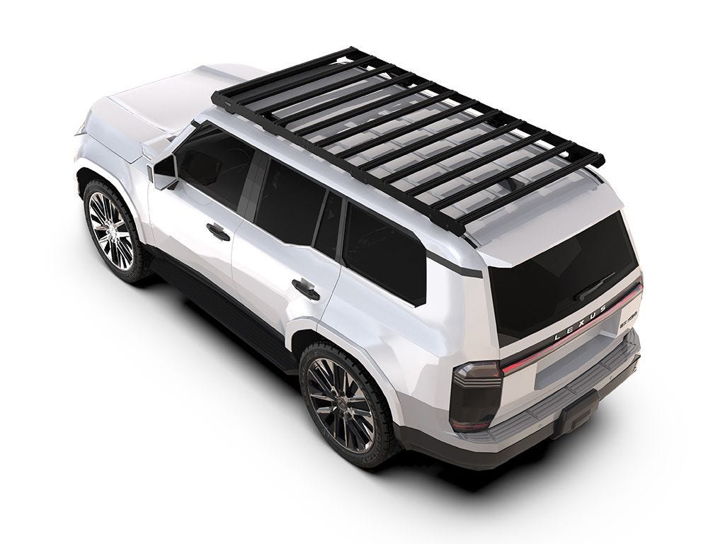希少★レクサス★LEXUS★9.0型★良品★スタンド(BK) Front Runner Series Lexus GX 550 (2024-Current) Slimsport Roof