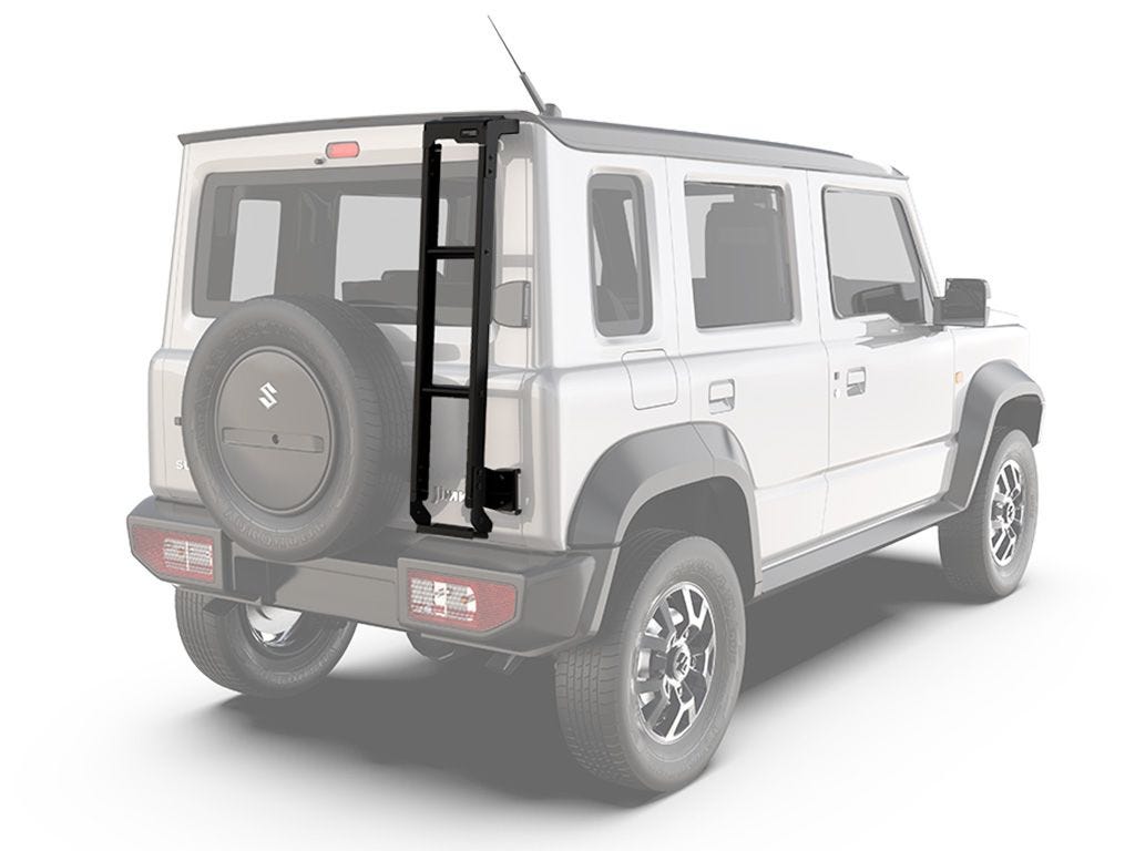 Suzuki Jimny (2018-Current) Ladder | Dometic