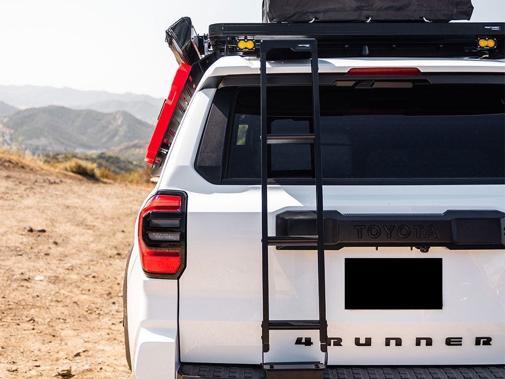 Front Runner Toyota 4Runner (6 Gen) Ladder | Dometic