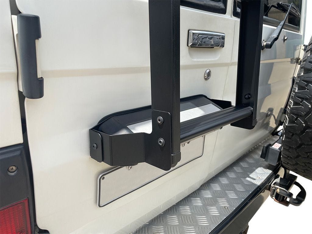 Front Runner Toyota Land Cruiser 75 / 78 Troopy Ladder | Dometic