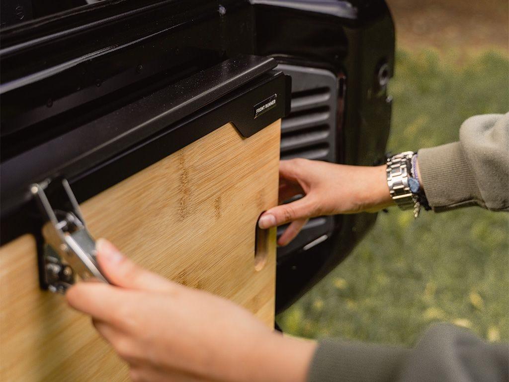Front Runner Drop Down Tailgate Table | Dometic