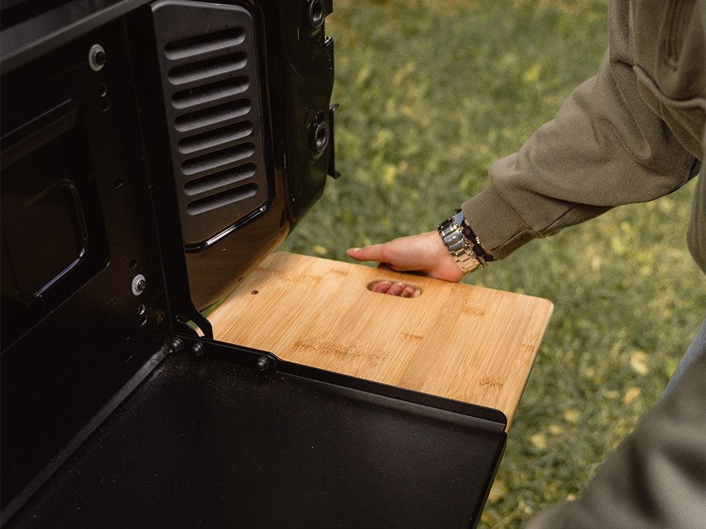Front Runner Drop Down Tailgate Table | Dometic