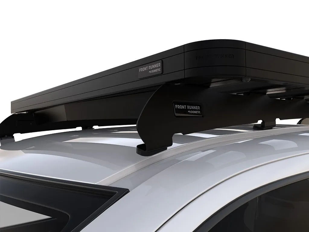 Suzuki Fronx Slimline II Roof Rack Kit | Gear Carrier | Dometic