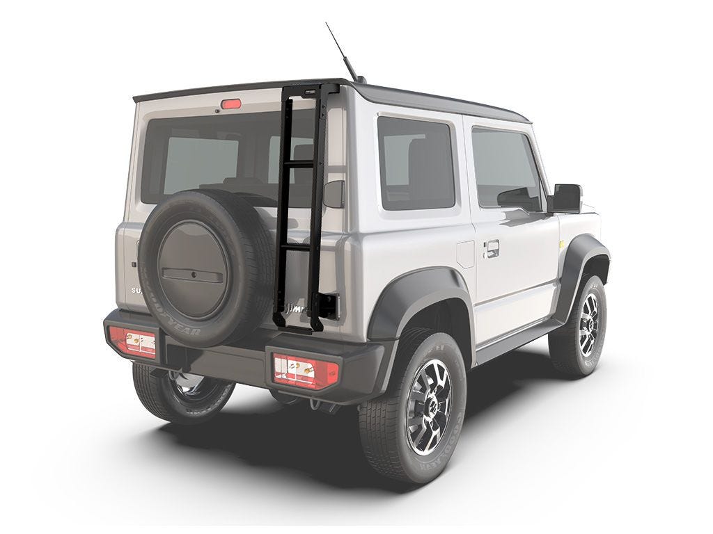 Front Runner Suzuki Jimny (2018-Current) Ladder | Dometic