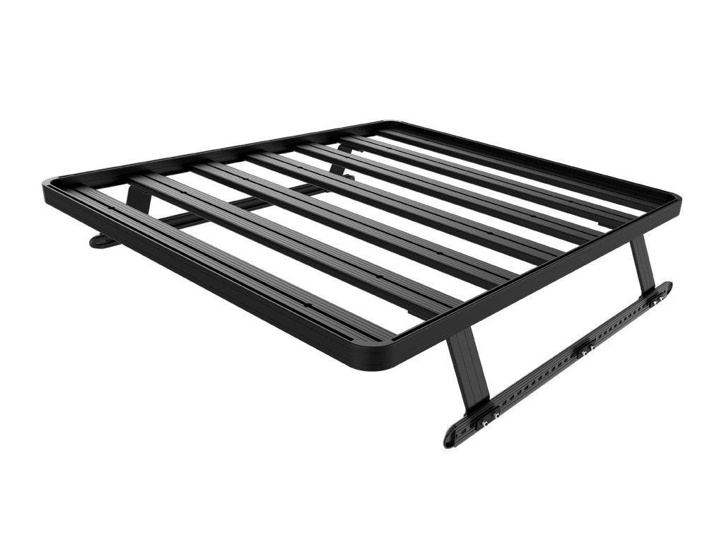 heninhill Gepäcknetz für Pickup LKW, Ladeflächennetz Heckklappe Frachtnetz zur Ladungssicherung für Pickup LKW Anhänger (137x45cm