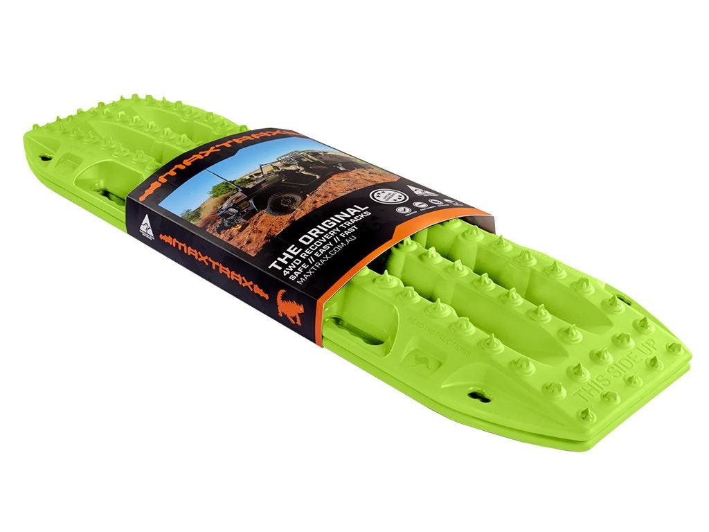 MAXTRAX MKII / Lime Green | Dometic