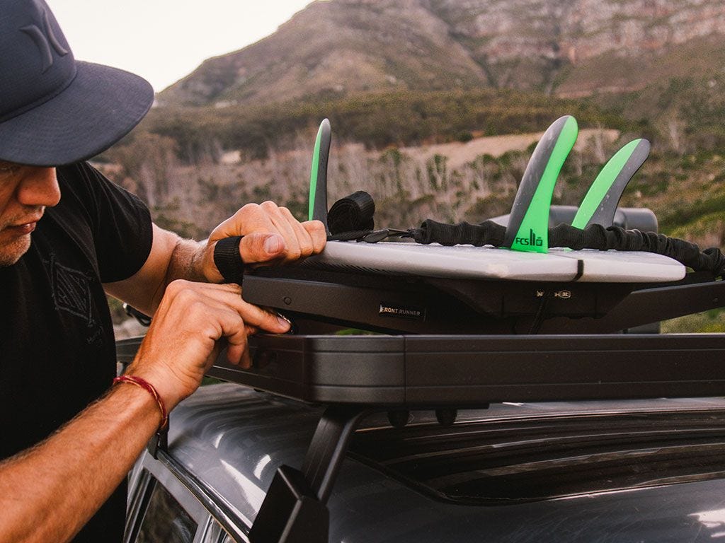 Pro Surfboard, Windsurf & Paddle Board Carrier | Dometic