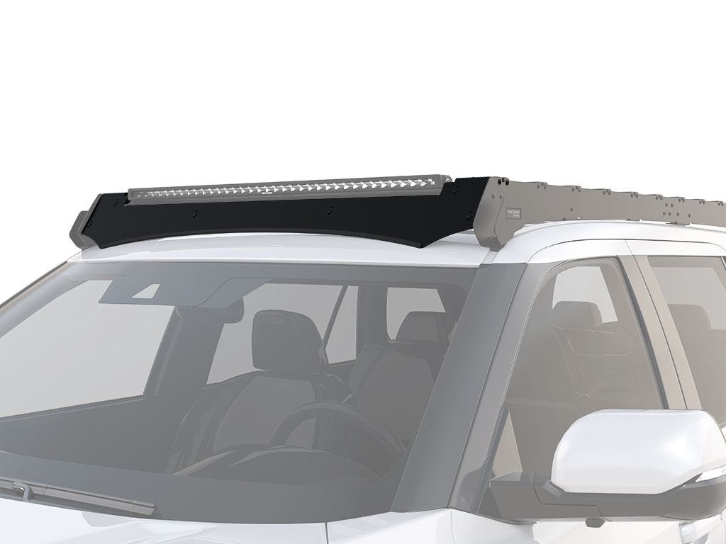 Kit Fendinebbia Con Cablaggio E Cornici Per Toyota Sequoia 2018-2020 - Luce Bianca, 12V, Impermeabile