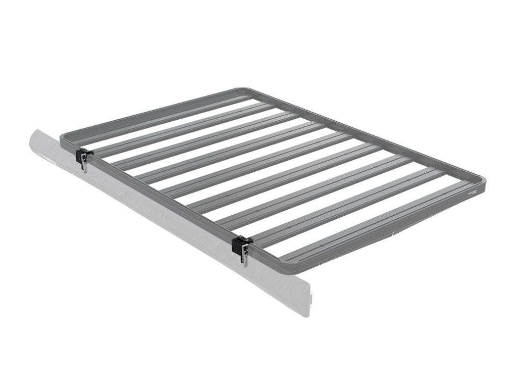 Lot De 2 Poteaux Pour Auvent – 8 Sections De 50 Cm, Fer Léger, Noir 16 Mm, Sac De Rangement Inclus