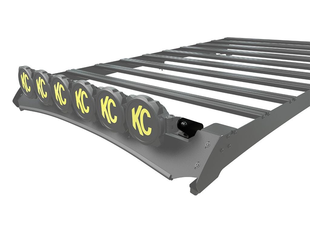 Front Runner KC Gravity Light Bar Slimsport Mounts | Dometic